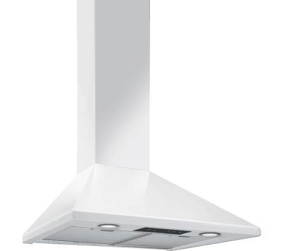 SMEG KSED65BE Chimney Cooker Hood - White SMEG KSED65BE Chimney Cooker Hood - White